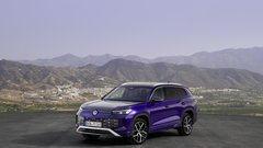 Volkswagen je ohranil namen, a zamenjal ime. To je novi Tayron