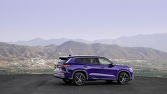 Volkswagen je ohranil namen, a zamenjal ime. To je novi Tayron