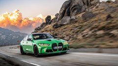 "Dokler bo mogoče" bo v BMW-ju M3 pelo šest valjev, pravijo Bavarci