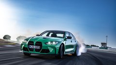 "Dokler bo mogoče" bo v BMW-ju M3 pelo šest valjev, pravijo Bavarci