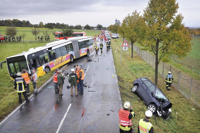 Na cestah vse več avtobusov z nevarnimi okvarami