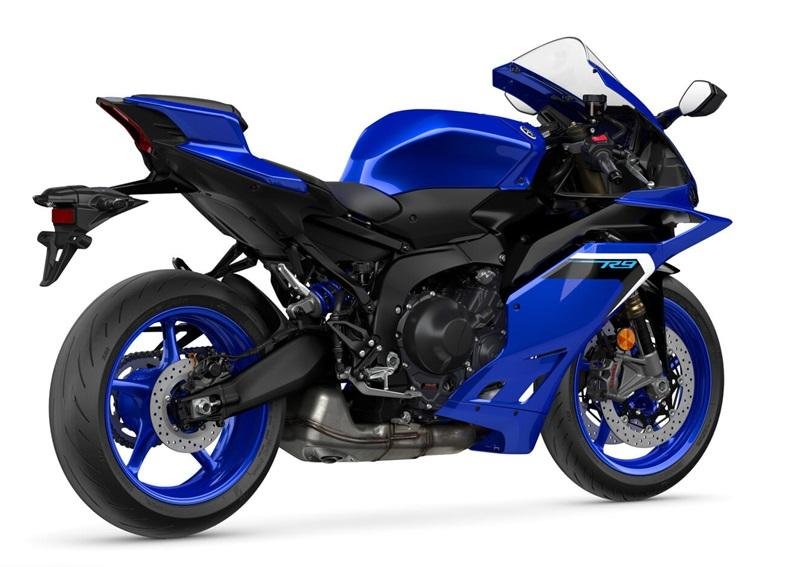 Novo: Yamaha R9 - nova definicija športnosti?