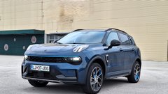 Test: Lynk & Co 01 – Švedska jed s kitajskimi začimbami