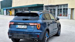 Test: Lynk & Co 01 – Švedska jed s kitajskimi začimbami