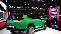 pariz, citroen, c5, aircross, concept