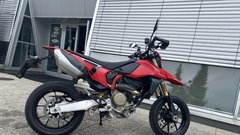 Test: Ducati Hypermotard 698 Mono - Šepetati konjem