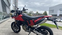 Test: Ducati Hypermotard 698 Mono - Šepetati konjem