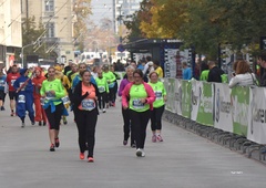 Tekači se ga veselijo, vozniki pa bojijo - konec tedna je na sporedu ljubljanski maraton: preverite vse zapore cest!