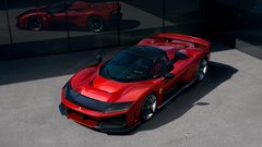 Ferrari, f80, superavtomobil, hibrid