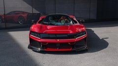 Ferrari, f80, superavtomobil, hibrid