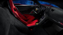 Ferrari, f80, superavtomobil, hibrid