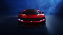 Ferrari, f80, superavtomobil, hibrid