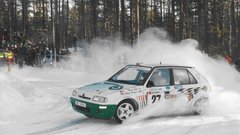 Škodin "prvič" praznuje 30 let