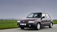 Prvič pod Volkswagnovo taktirko: Škoda Felicia ima trideset let