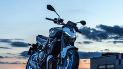 Yamaha MT-07 - temeljito prenovljena in s pomembno noviteto