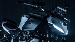 Yamaha MT-07 - temeljito prenovljena in s pomembno noviteto