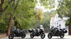 Vozili smo: Kawasaki Versys 1100 - Športni turizem