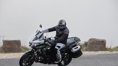 Vozili smo: Kawasaki Versys 1100 - Športni turizem