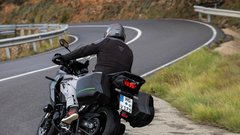 Vozili smo: Kawasaki Versys 1100 - Športni turizem