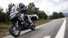 Vozili smo: Kawasaki Versys 1100 - Športni turizem