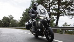 Vozili smo: Kawasaki Versys 1100 - Športni turizem