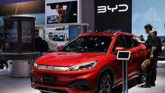 byd atto 3, varnost, euroncap