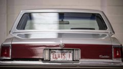 elvis, presley, cadillac, seville, dražba