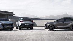 Kia, Sportage, prenova