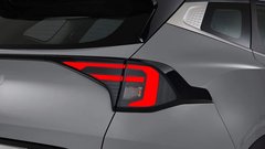 Kia, Sportage, prenova
