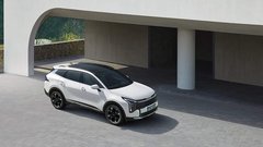 Kia, Sportage, prenova
