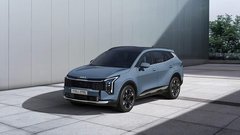 Kia, Sportage, prenova