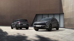 Kia, Sportage, prenova
