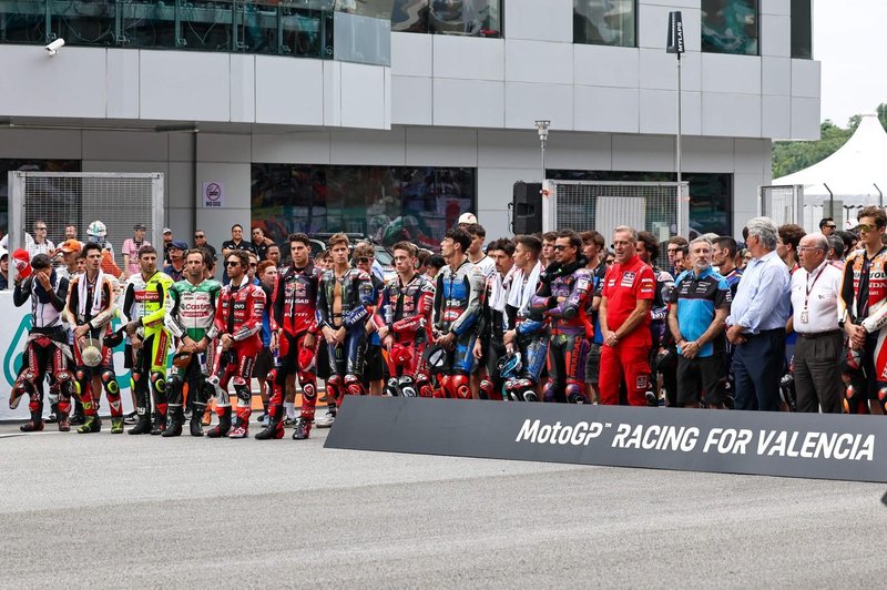 Sprememba koledarja - kje bo na sporedu zadnja dirka sezone v motoGP? (foto: Profimedia)