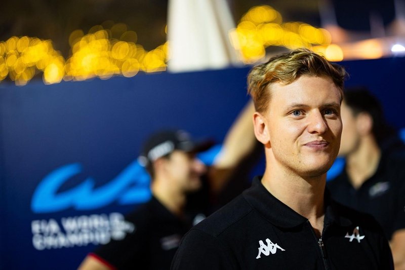 Mick Schumacher