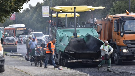 Končno se začenjajo dela za dograditev tega pomembnega priključka. Kakšne zapore lahko pričakujemo?