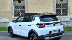 NOVO V SLOVENIJI: Citroen C3 - Elektrika (skoraj) za ceno bencina