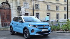 NOVO V SLOVENIJI: Citroen C3 - Elektrika (skoraj) za ceno bencina