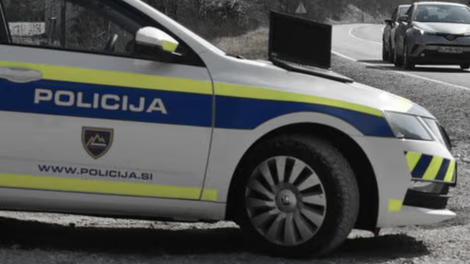 policija