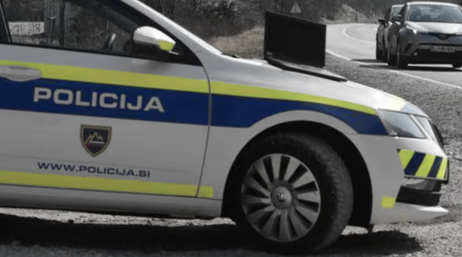 Danes se začenja nova preventivna akcija. Policisti bodo skoraj teden dni preverjali ... (foto: Bobo)