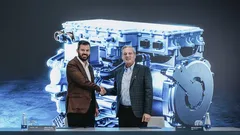 Rimac v novo partnerstvo. Zdaj bodo sodelovali tudi z Arabci