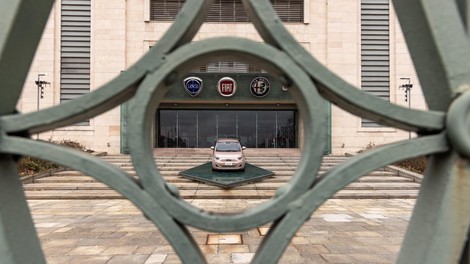 fiat 500e, proizvodnja, mirafiori, stellantis