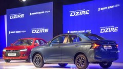 maruti, suzuki, dzire