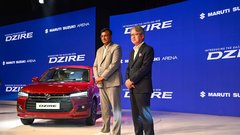 maruti, suzuki, dzire