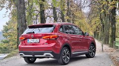 NOVO V SLOVENIJI: MG ZS Hybrid+ - Na novo spisana zgodba