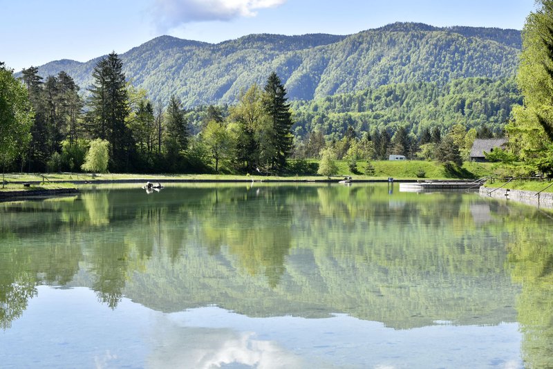 To so najboljši avtokampi pri nas in na hrvaškem. Ste že obiskali kakšnega?