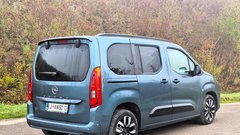 Test: Opel Combo GS 1,5 D 8 AT - Ko ti zleze pod kožo …