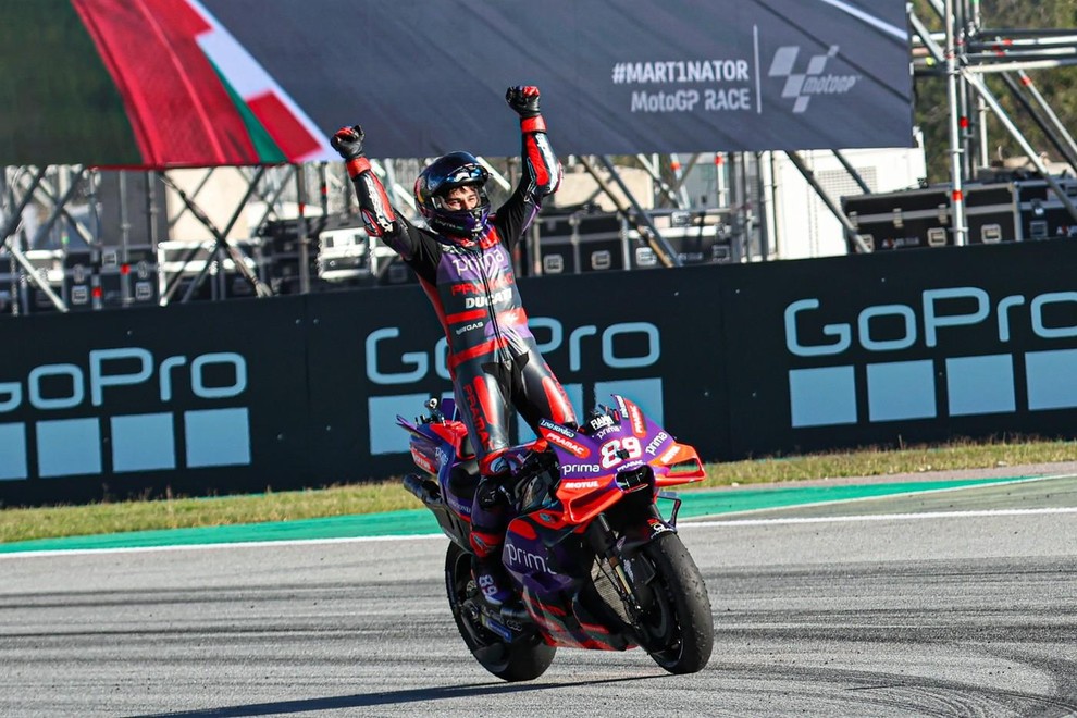 motogp, barcelona, prvak, jorge martin, francesco bagnaia