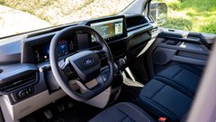 TEST: Ford Transit Custom Furgon 320 2.0 TDCi, 110 kW (150 KM) – Vztrajanje na vrhu