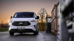 TEST: Ford Transit Custom Furgon 320 2.0 TDCi, 110 kW (150 KM) – Vztrajanje na vrhu