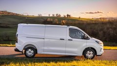 TEST: Ford Transit Custom Furgon 320 2.0 TDCi, 110 kW (150 KM) – Vztrajanje na vrhu